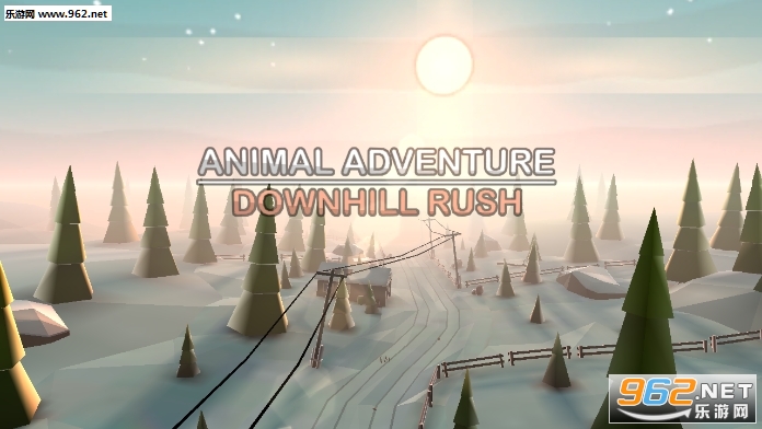 Animal Adventure: Downhill Rush(������尲׿��)��ͼ0