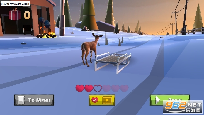 Animal Adventure: Downhill Rush(������尲׿��)��ͼ1