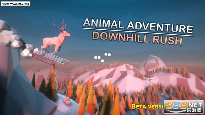 Animal Adventure: Downhill Rush(������尲׿��)��ͼ2