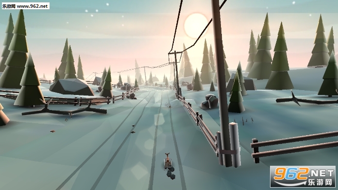 Animal Adventure: Downhill Rush(������尲׿��)��ͼ3