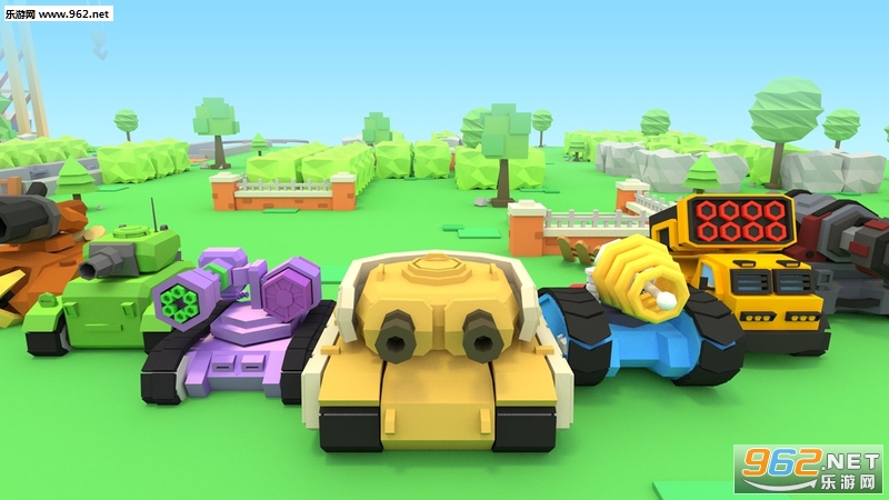 WE TANK(WeTank.io��׿��)��ͼ0