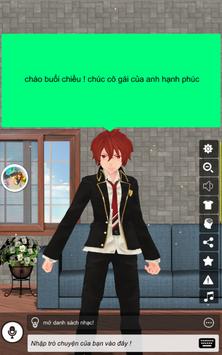 Virtual lover 3D(虚拟恋人3D安卓版)截图1