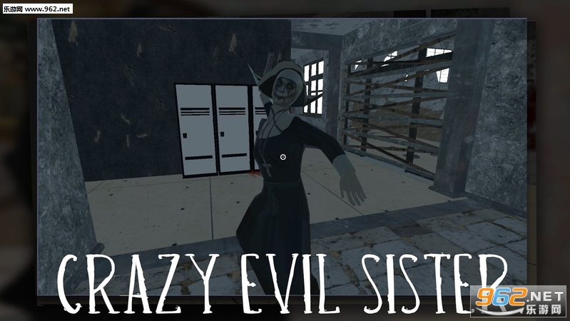 а����Ů���(Nun Evil Sister)��Ϸ��ͼ2