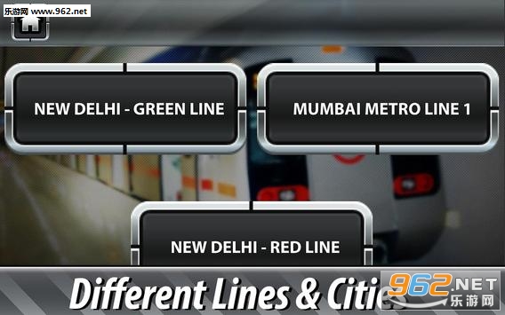 Indian Subway(ӡ�ȵ�����ʻģ������׿��)��ͼ0