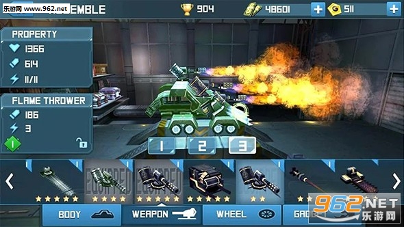 Robot Crash(��������ײ��ս��׿��)��ͼ0