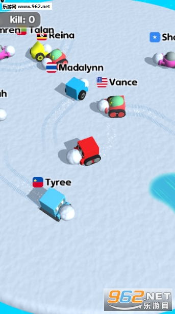 Bumper Cars(��������ѩ�̰�׿��)��ͼ2