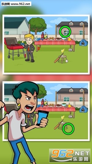 Find The Differences: Online(�ҵ�����ٷ���)v1.0.4��ͼ1
