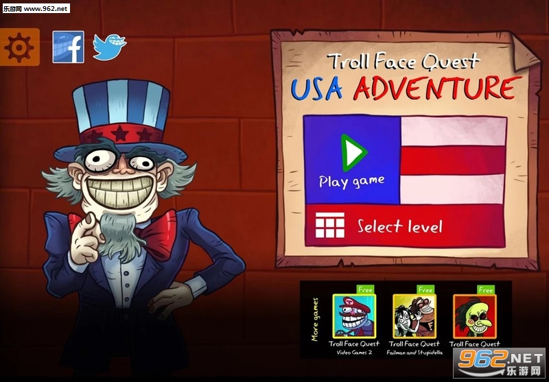 Troll Quest USA Adventure(��ħ������̽�հ�׿��)��ͼ0