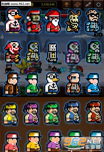 MergeMonster BY lzc090(��������ռ�RPG Merge Monster��׿��)��ͼ1