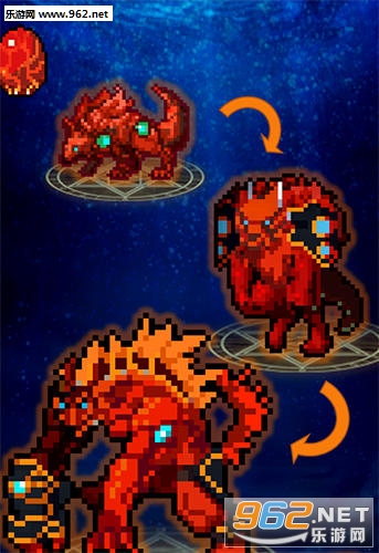 MergeMonster BY lzc090(��������ռ�RPG Merge Monster��׿��)��ͼ3