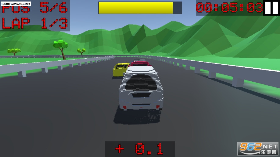 Voxel Racing(����������׿��)��ͼ3