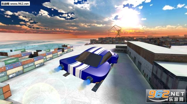 ��������Winter Racing��׿���ͼ1