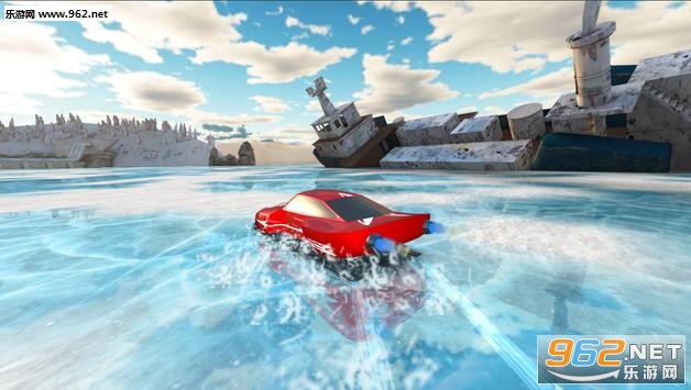 ��������Winter Racing��׿���ͼ0