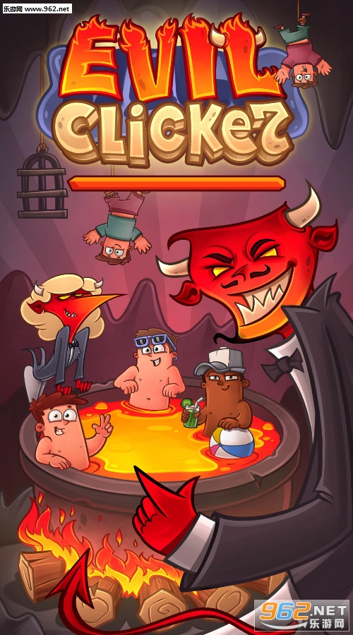 Evil Clicker(邪恶点击安卓版)截图0