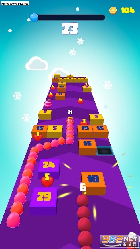 Dash Snake��׿���ͼ3
