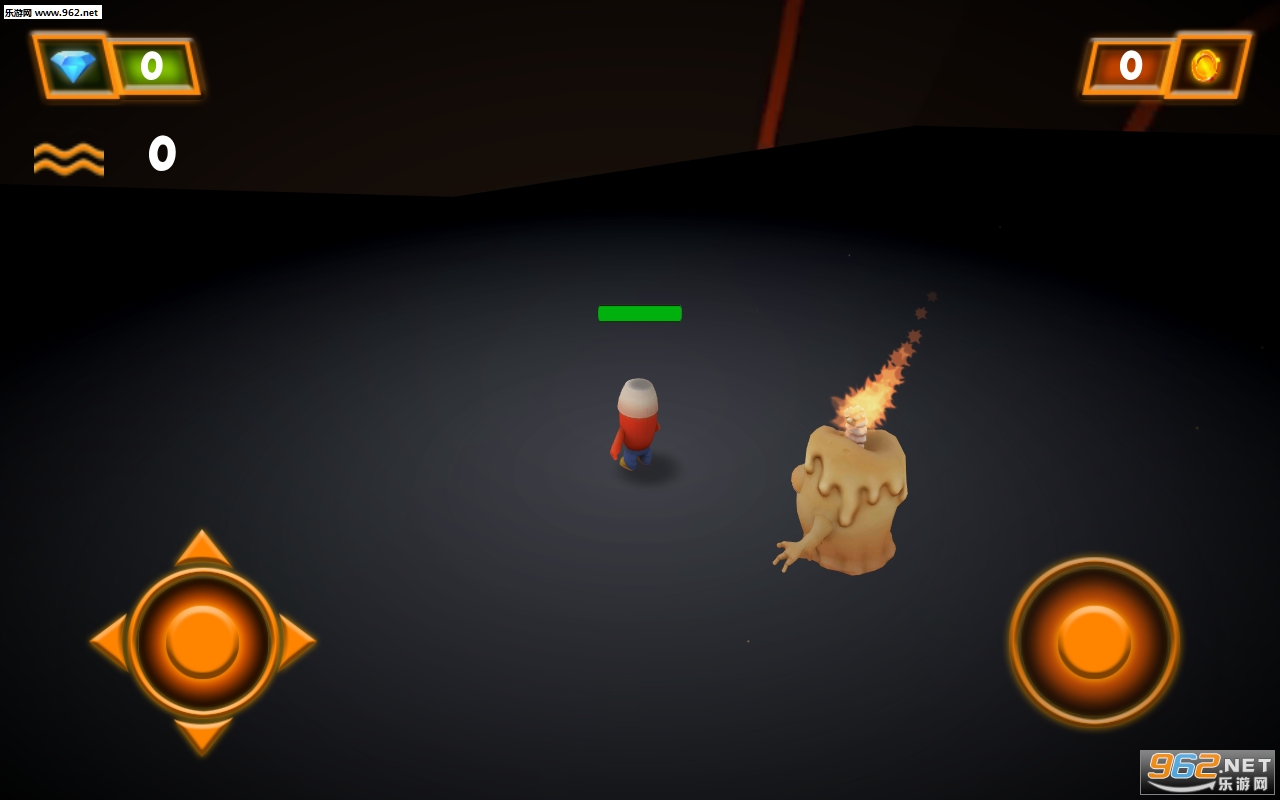 Fire Turns Me On��׿��v1.0.3��ͼ0