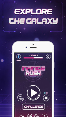 无限冲刺Infinte Rush安卓版截图0