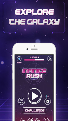 无限冲刺Infinte Rush安卓版截图4