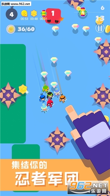 ���߱���Ninja Crash�ٷ����ͼ2