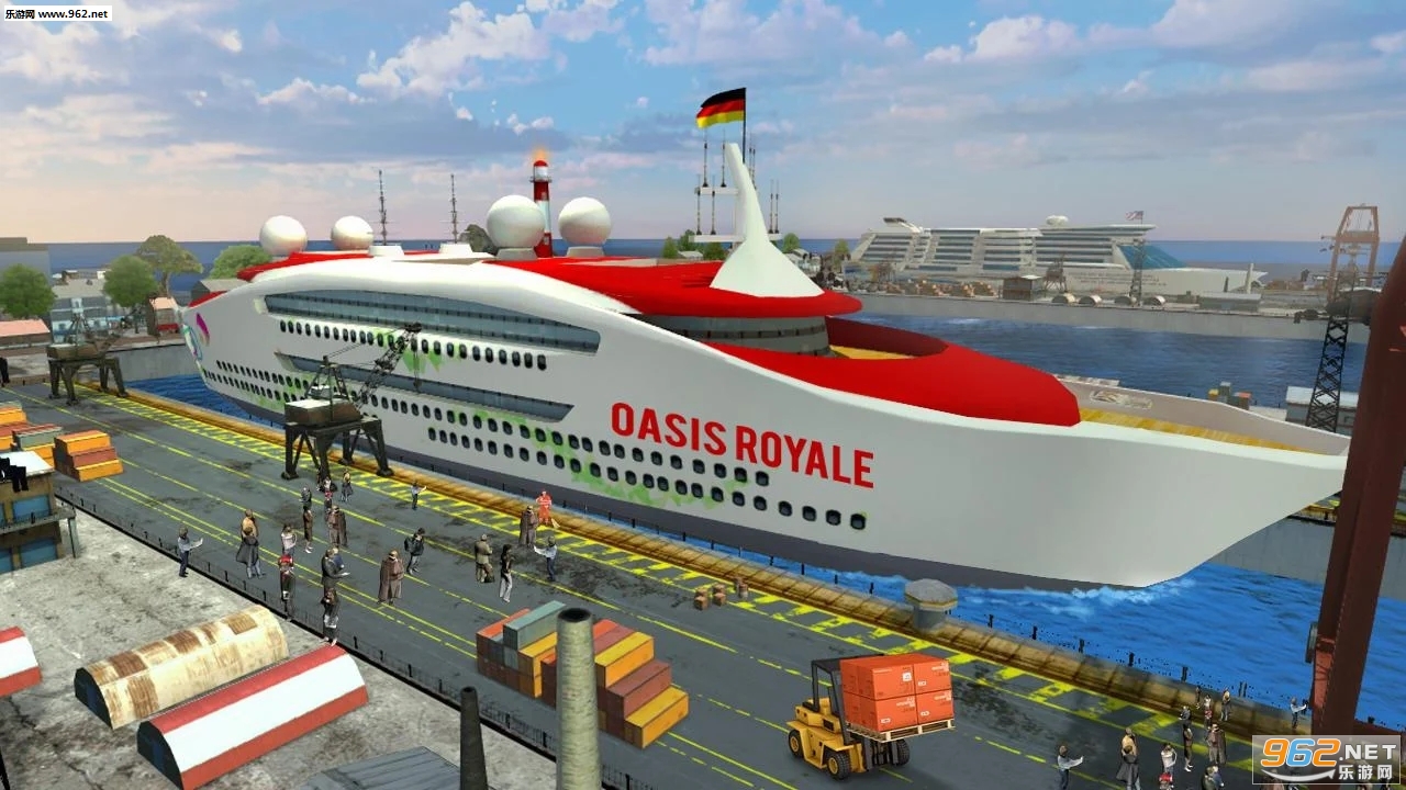 Ship Simulator 2019(����ģ����2019��׿��)��ͼ0