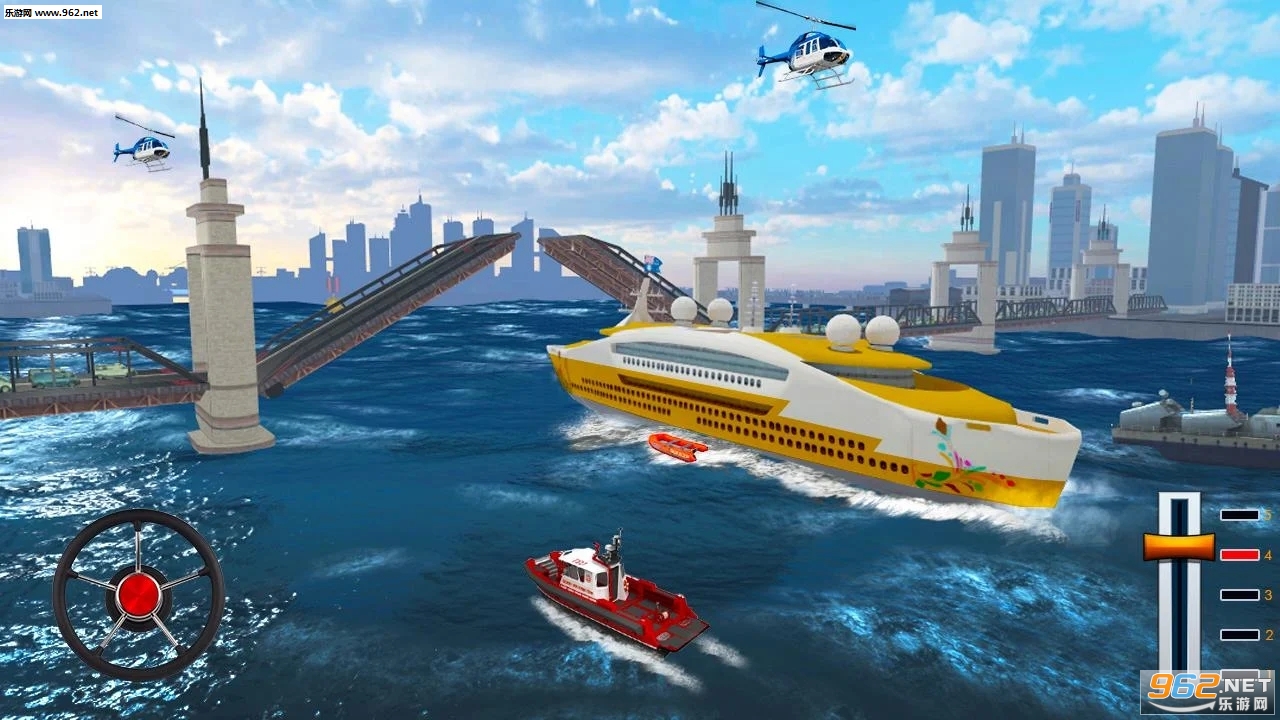 Ship Simulator 2019(����ģ����2019��׿��)��ͼ1