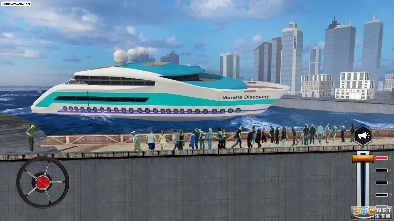 Ship Simulator 2019(����ģ����2019��׿��)��ͼ2