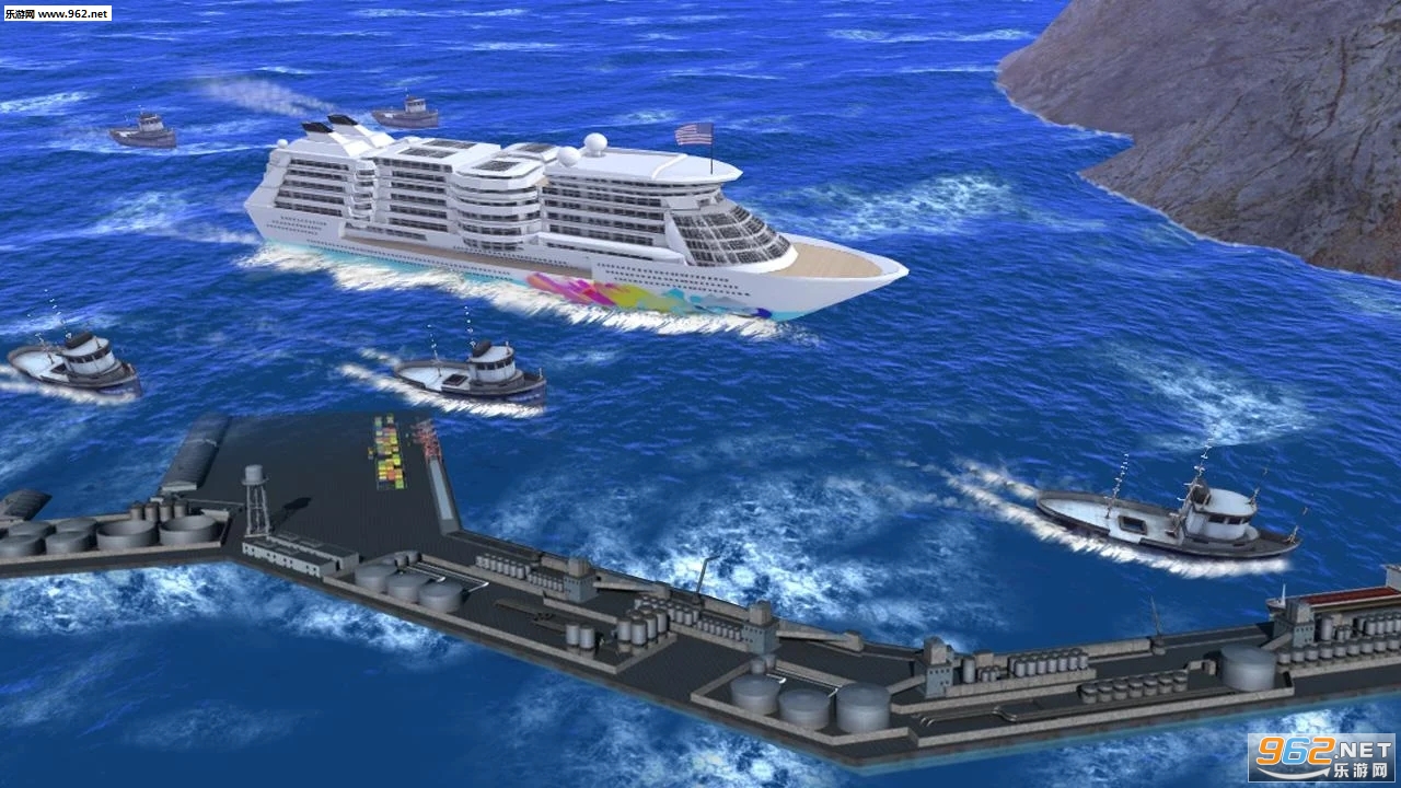 Ship Simulator 2019(����ģ����2019��׿��)��ͼ3
