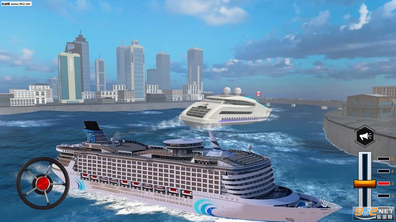 Ship Simulator 2019(����ģ����2019��׿��)��ͼ4
