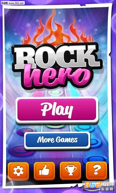 Rock Hero��׿���ͼ0