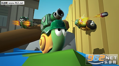 ʷʫ��ţEpic Snails�ٷ���v1.3.9��ͼ2