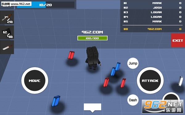 Brawl Shooters.io手游截图1