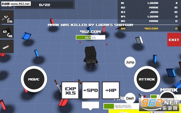 Brawl Shooters.io手游截图2