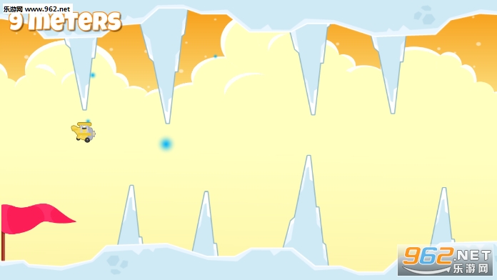 Flappy Furious(飞扬的飞机安卓版)截图2