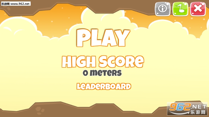 Flappy Furious(飞扬的飞机安卓版)截图4