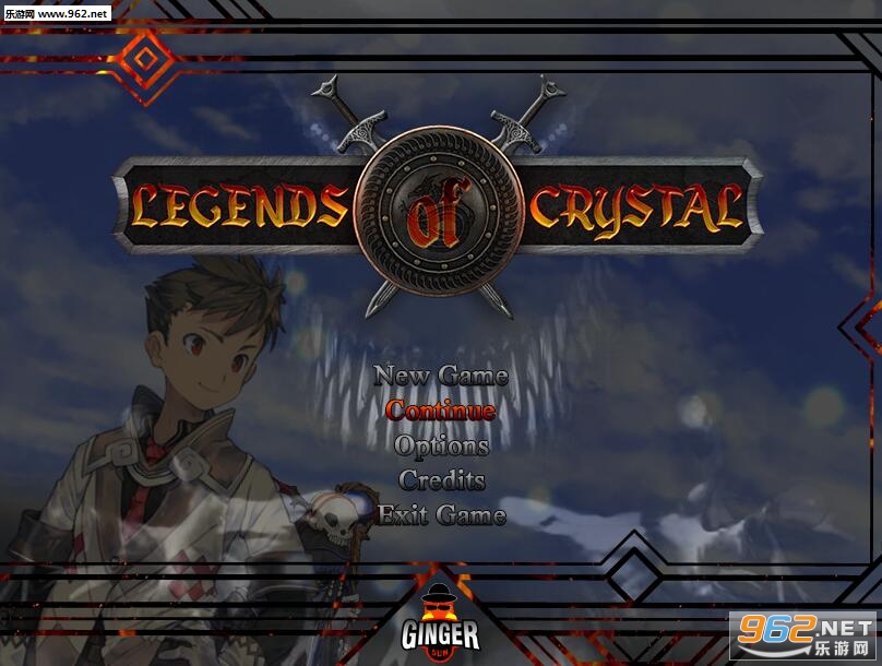 Legends Of Crystal安卓版截图1