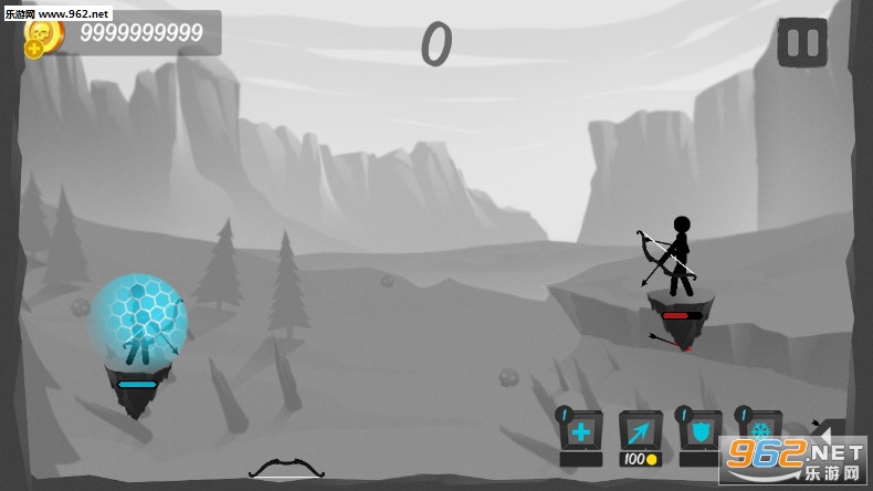 ������ʦStickarchery Master��׿���ͼ3