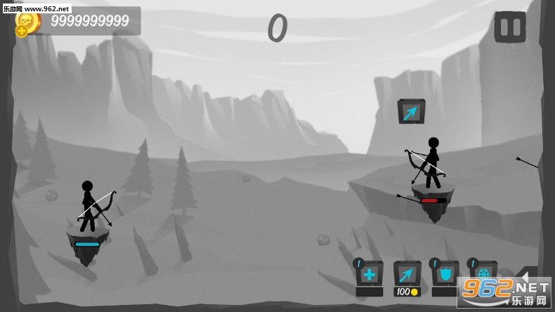 ������ʦStickarchery Master��׿���ͼ2