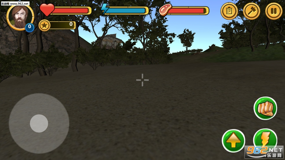 Mystic Islands(神秘岛生存3D安卓版)截图0