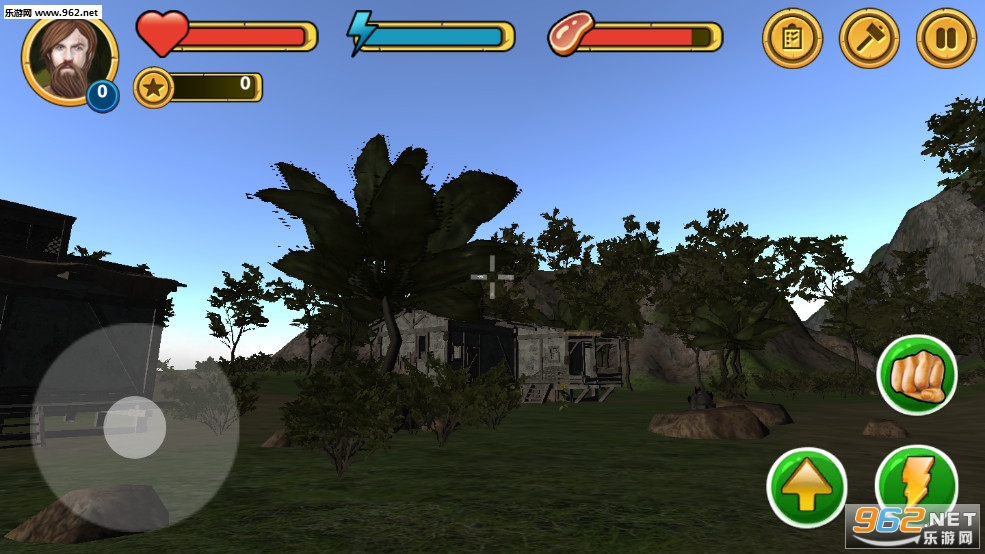 Mystic Islands(神秘岛生存3D安卓版)截图1