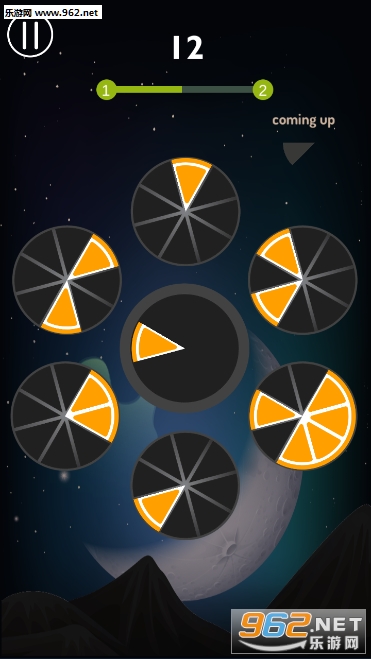 Slices Puzzle free(薄片蛋糕安卓版)截图0
