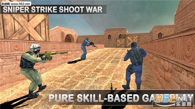 Counter Terrorist SWAT Shooter(���־�Ӣ�����׿��)��ͼ0