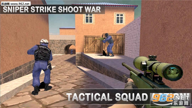 Counter Terrorist SWAT Shooter(���־�Ӣ�����׿��)��ͼ3