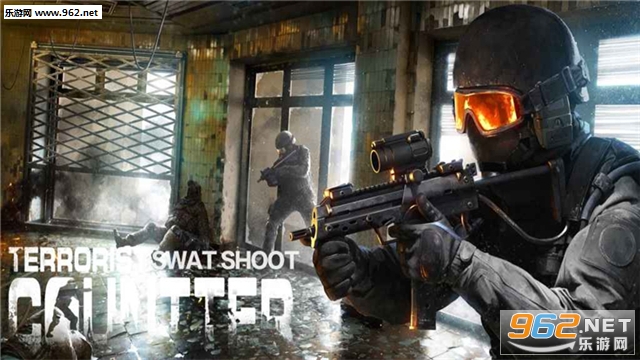 Counter Terrorist SWAT Shooter(���־�Ӣ�����׿��)��ͼ4