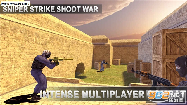 Counter Terrorist SWAT Shooter(���־�Ӣ�����׿��)��ͼ1
