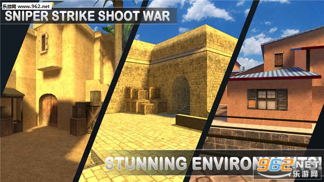 Counter Terrorist SWAT Shooter(���־�Ӣ�����׿��)��ͼ2