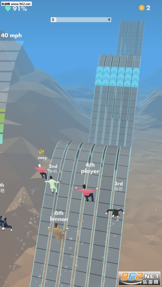 ��ת�ܿ�(Flip Rush��׿��)��ͼ1