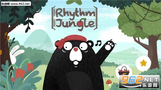 节奏丛林Rhythm Jungle安卓版截图0