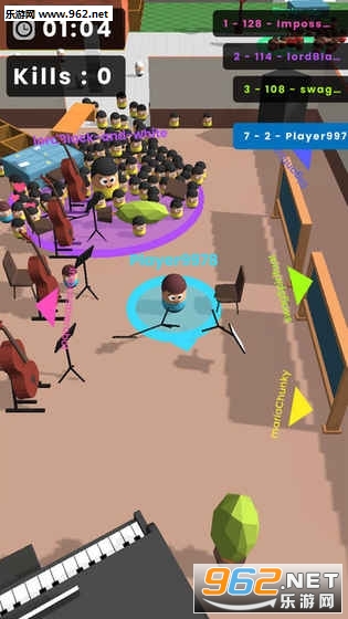 Popular Wars(popularwars��׿��)��ͼ3