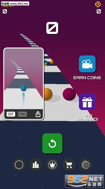 Color Speed(彩色速冲球安卓版)截图1