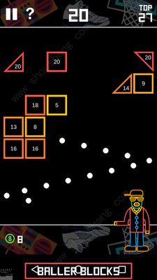 Baller Blocks(�����ɿ���Ϸ)��ͼ0